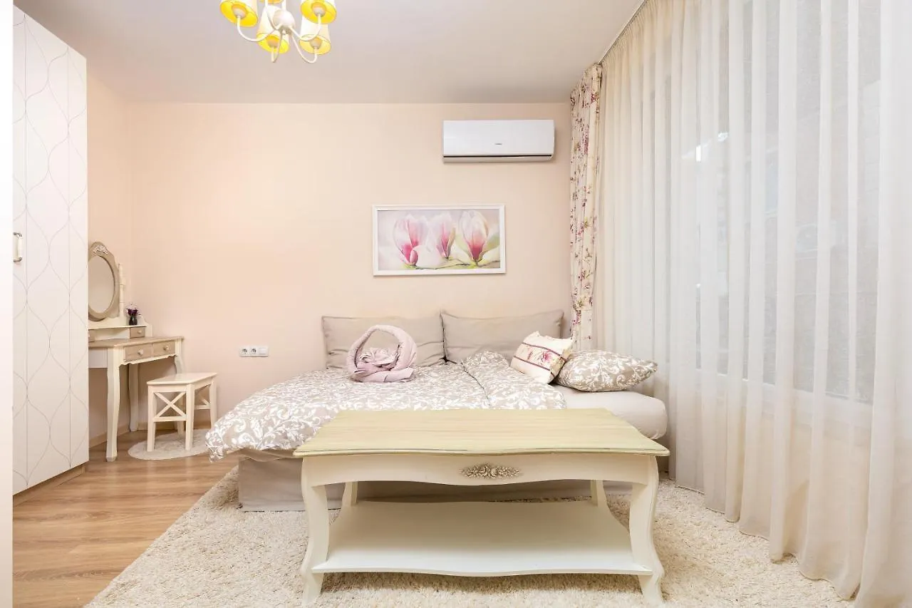 Appartement Bright & Cozy 1Bd Flat With A Terrace And Parking à Plovdiv