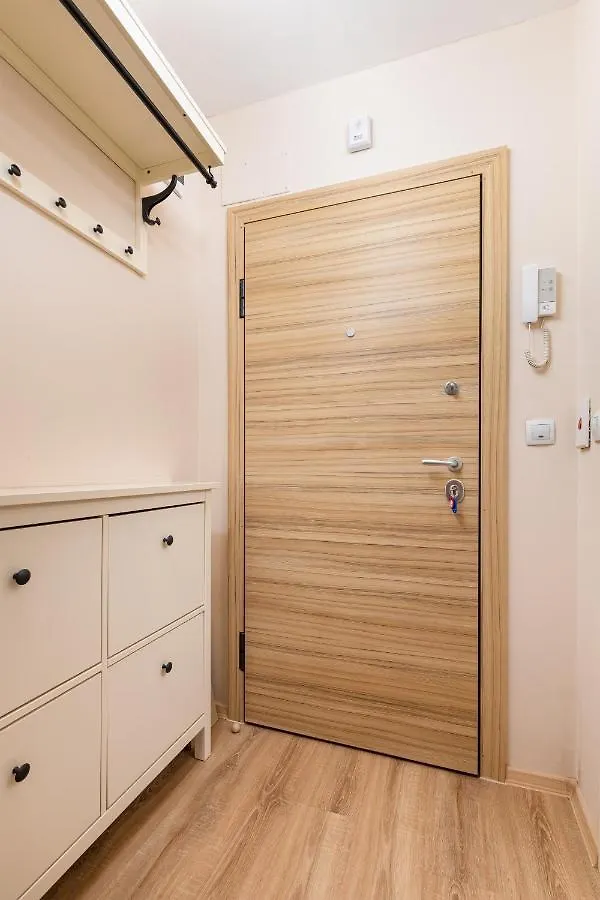 Appartement Bright & Cozy 1Bd Flat With A Terrace And Parking à Plovdiv